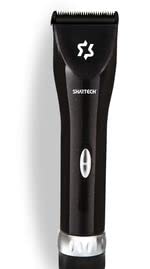 SHARTECH Professional Hair Clipper Cord/Cordless Hair Cutting & Trimming Kit, Super Quality Metal and Ceramic Blade, Cut Size 0.5mm(000)-1.7mm, 3 5 7 9mm Combs, with 2 Rechargeable Lithium Batteries