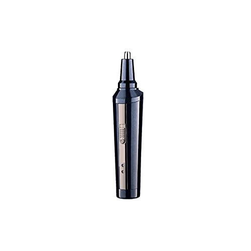 shemines Nose and Ear Hair Trimmer Rechargeable Nose Hair Trimmer for Men and Women IPX7 Waterproof for Easy Cleansing Electric Nose Trimmer Clippers