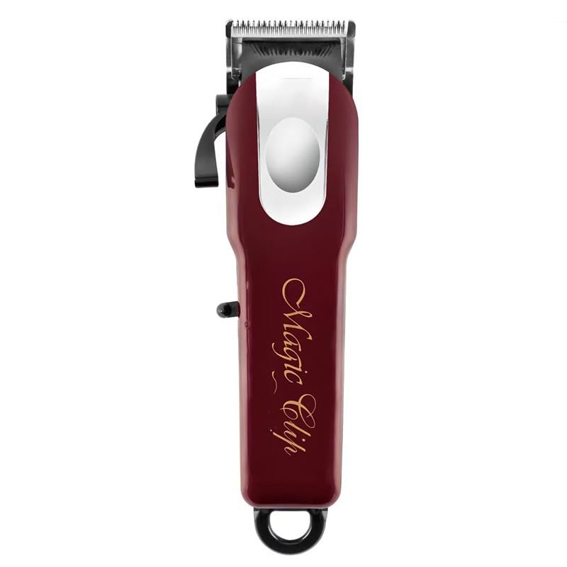toothgeneric Hair Clippers for Men, Rechargeable Cordless Hair Trimmer for Men Grooming Professional Electric Hair Clipper Beard Hair Cutting Machine