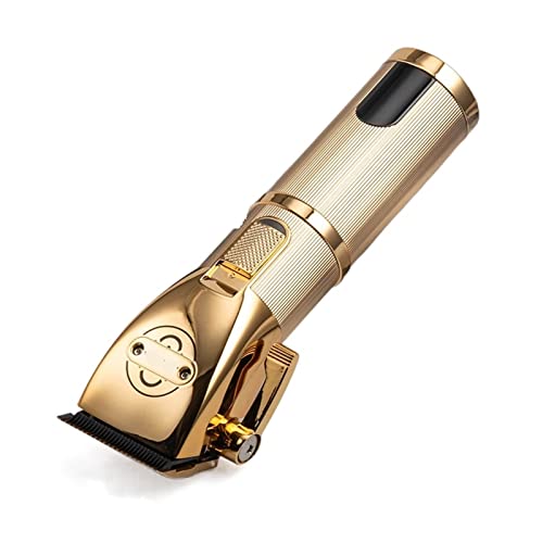 RomildaYuan Hair Trimmer Professional Hair Cutting Machine Barbers Head Electric Hair Clippers Adjustable Blade Size Hair Clipper Trimmer Hair Care and Styling (Color : P800 with Box, Size : AU Plug)
