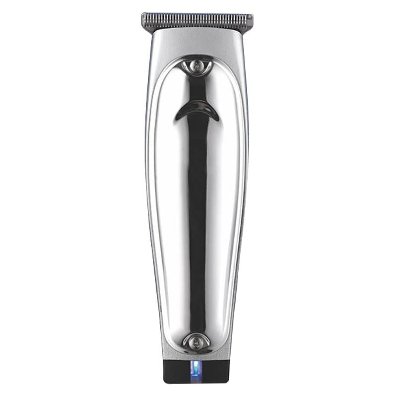 YUSIWOAL Pro Hair Clipper, Professional Electric Cordless Hair Trimmer for Men Powerful Beard Grooming Hair Clipper Edge Haircut Machine Rechargeable USB