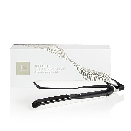 GHD Platinum+ Hair Straightener (White) One Size