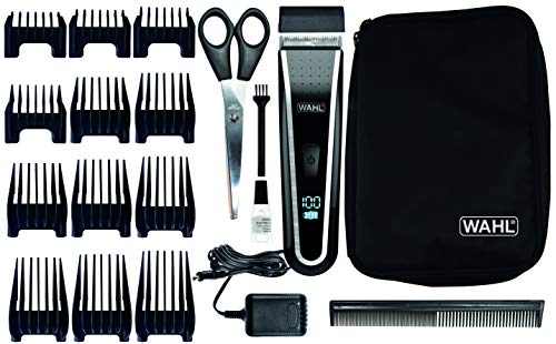 Wahl 1902.0465 Lithium Pro Cordless Hair Trimmer