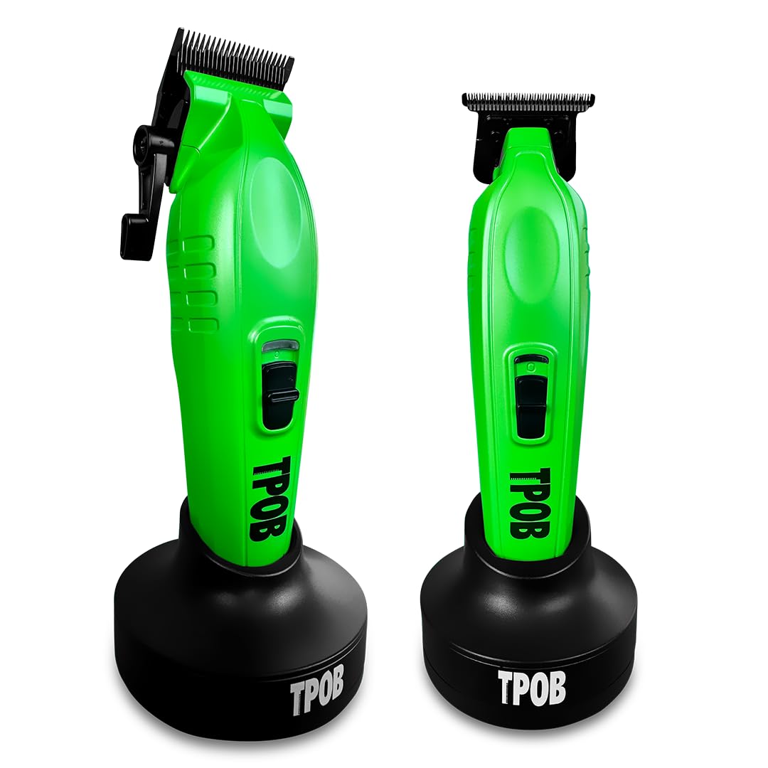 TPOB XO Slime Clipper and Trimmer Bundle Set