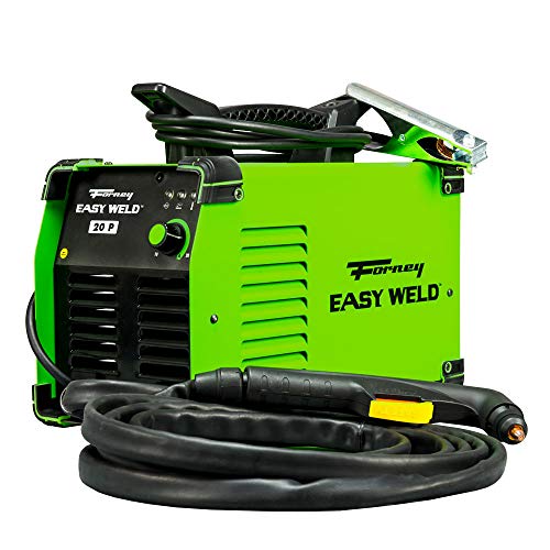 Forney 251 Easy Weld 20 P Plasma Cutter - Portable and Versatile Cutting Tool for Precise Metal Cutting