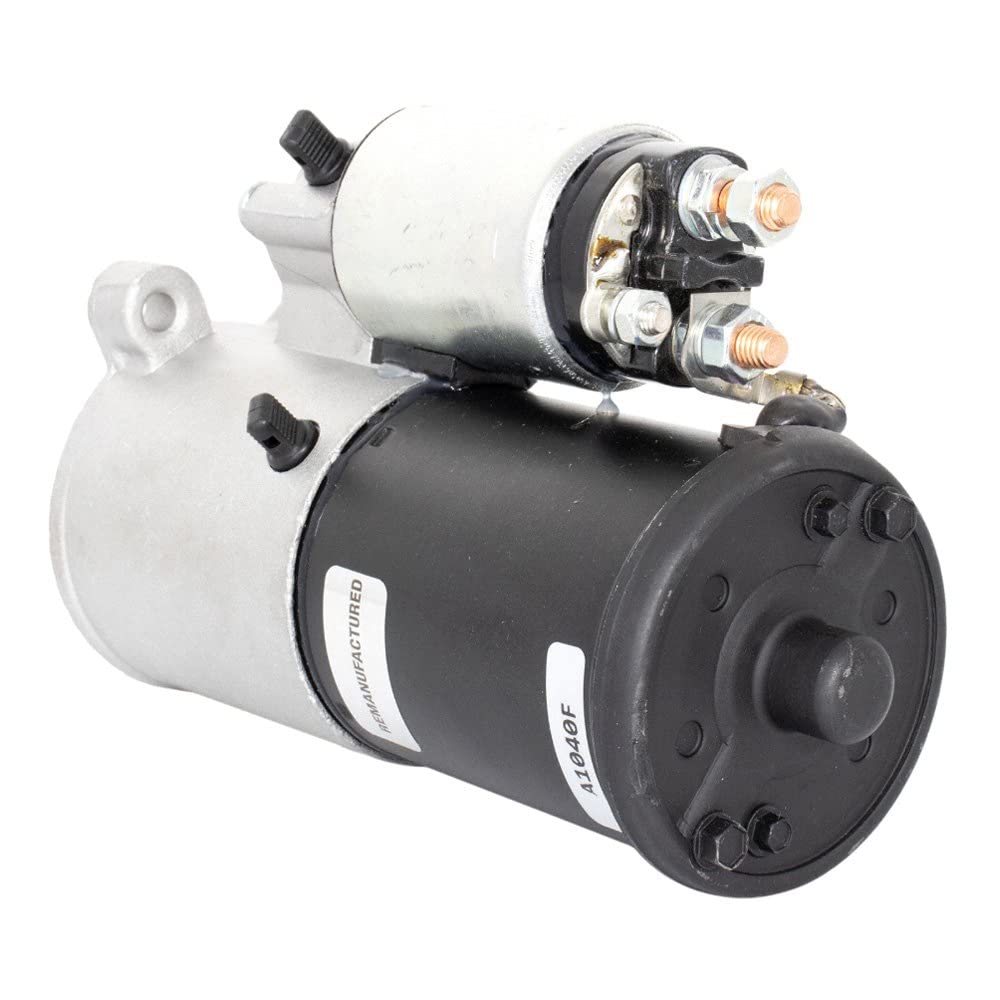 Motorcraft SAV873RM Remanufactured Starter