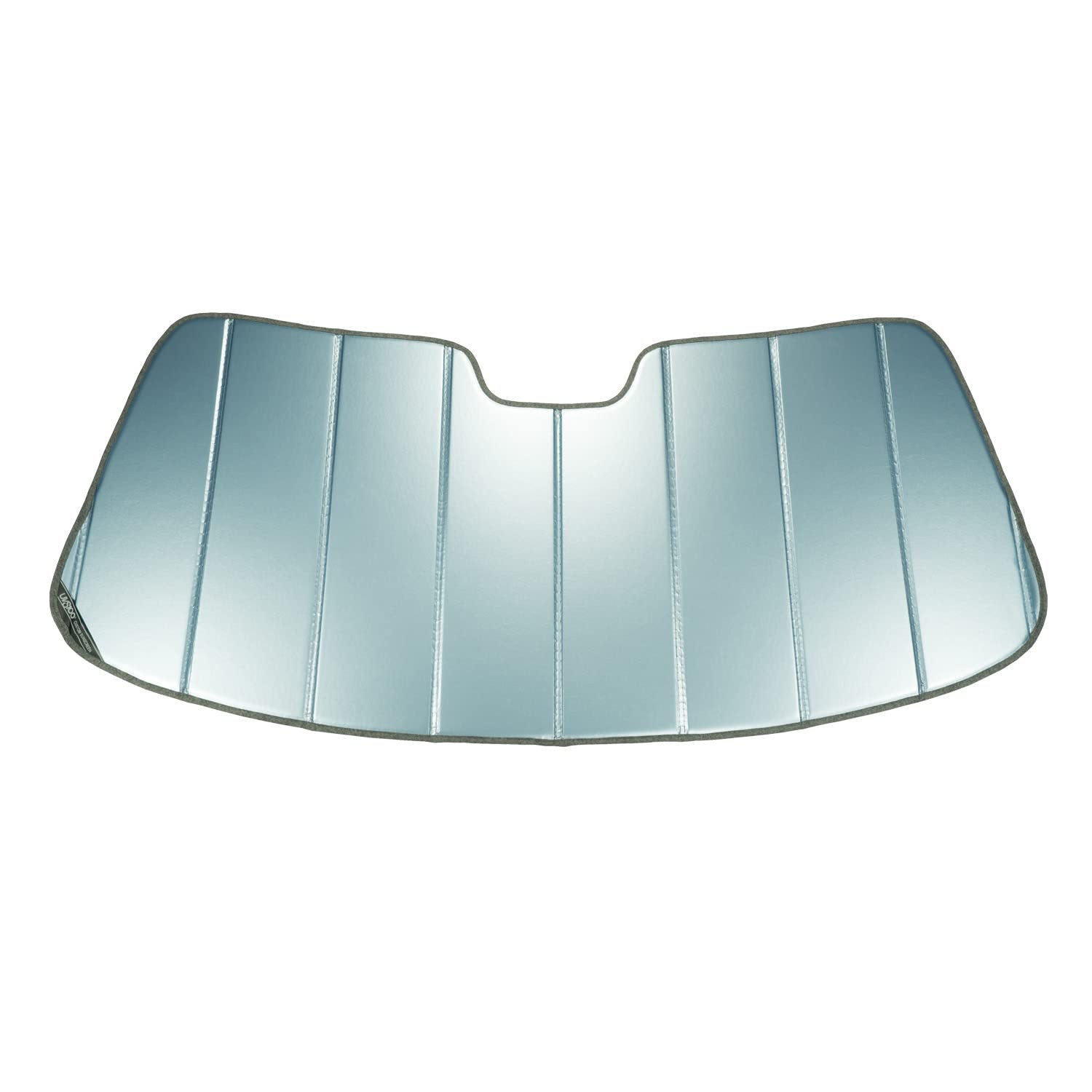 Covercraft UVS100 Custom Sunscreen | Fits 2015-2022 Chevrolet Colorado & GMC Canyon | Blue Metallic