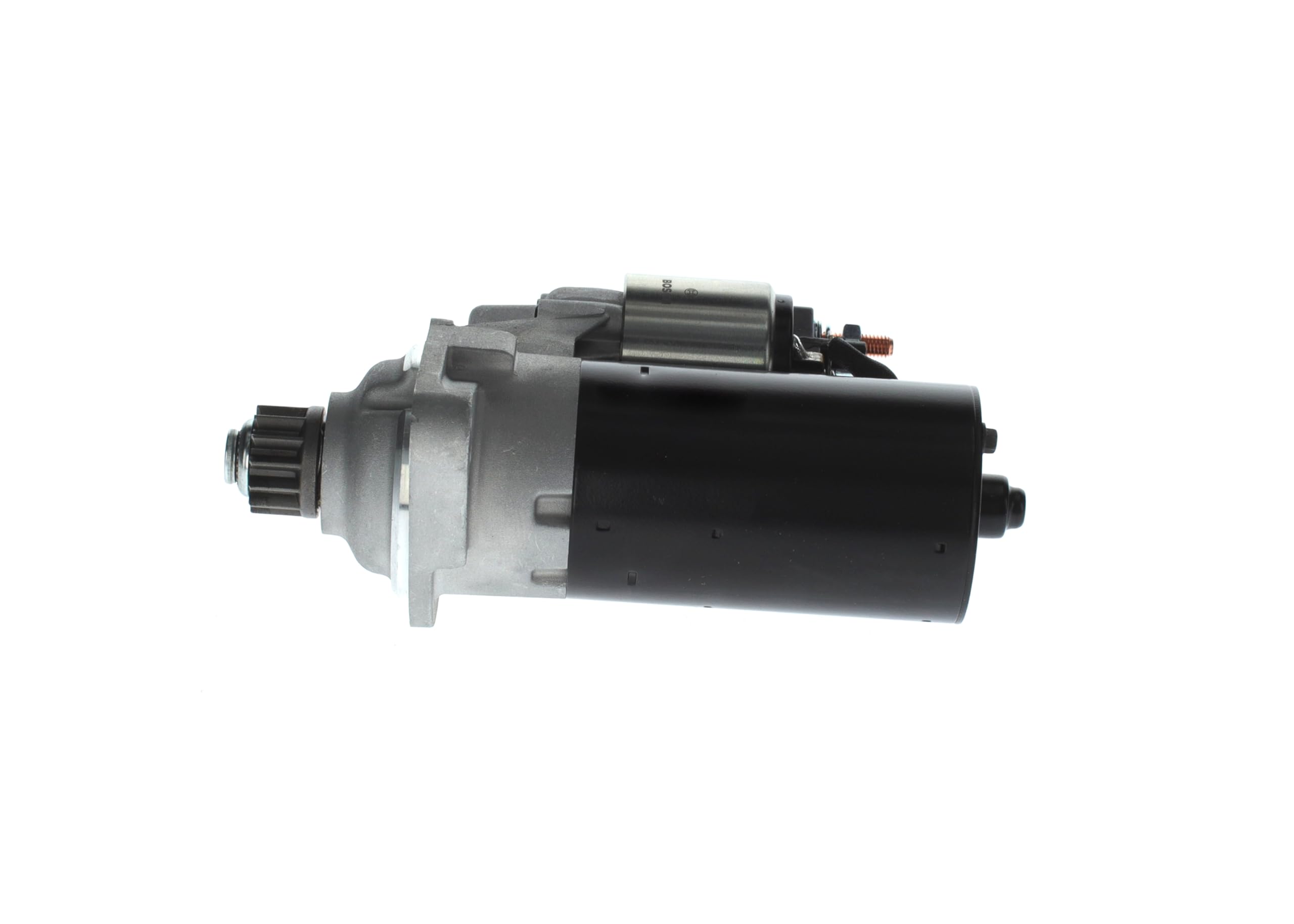 Bosch SR9535N Premium 100% New Starter - Compatible with Select Volkswagen Atlas, Atlas Cross Sport