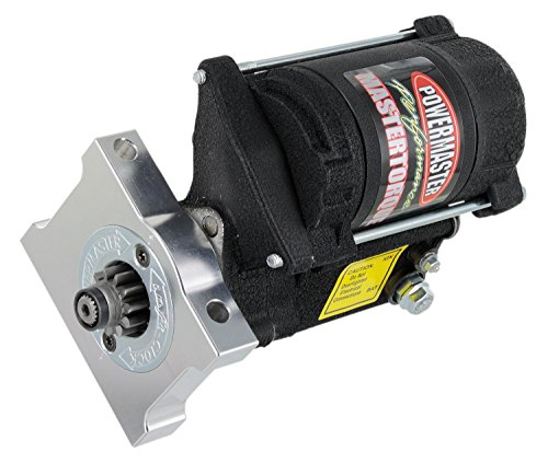 Powermaster 9610 Mastertorque Starter , Black