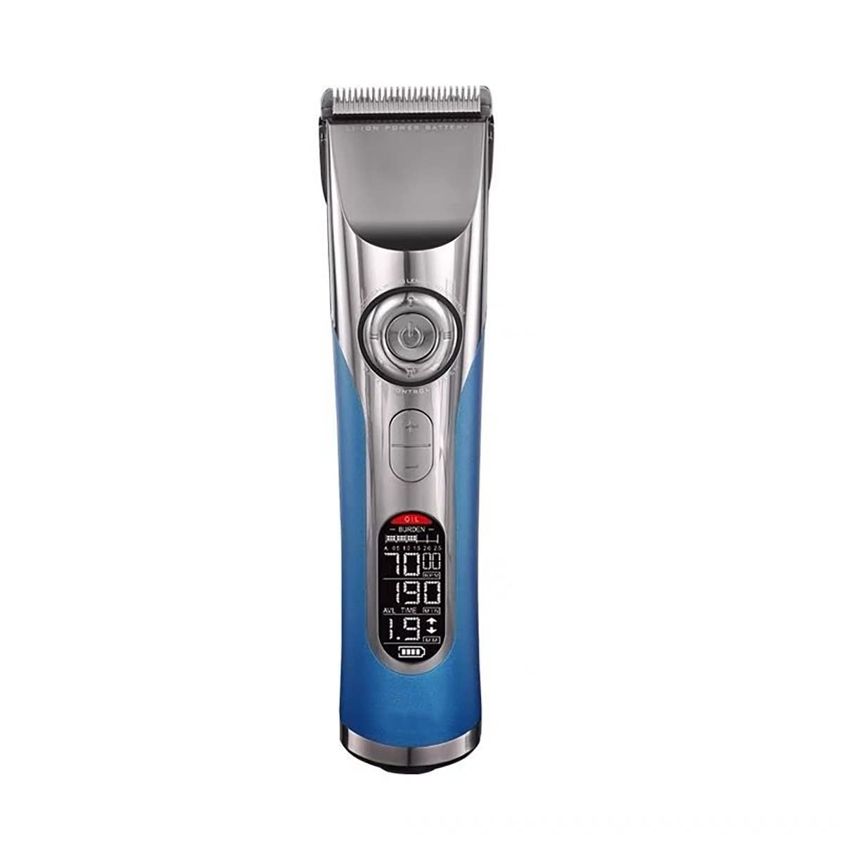 OPLLER Hair Clippers,Beard Trimmer for Men, Hair Clipper Cutting Haircut Professional Hair Trimmer Finishing Machine Barber Shop Ceramic Blade Hairdresser Nozzles