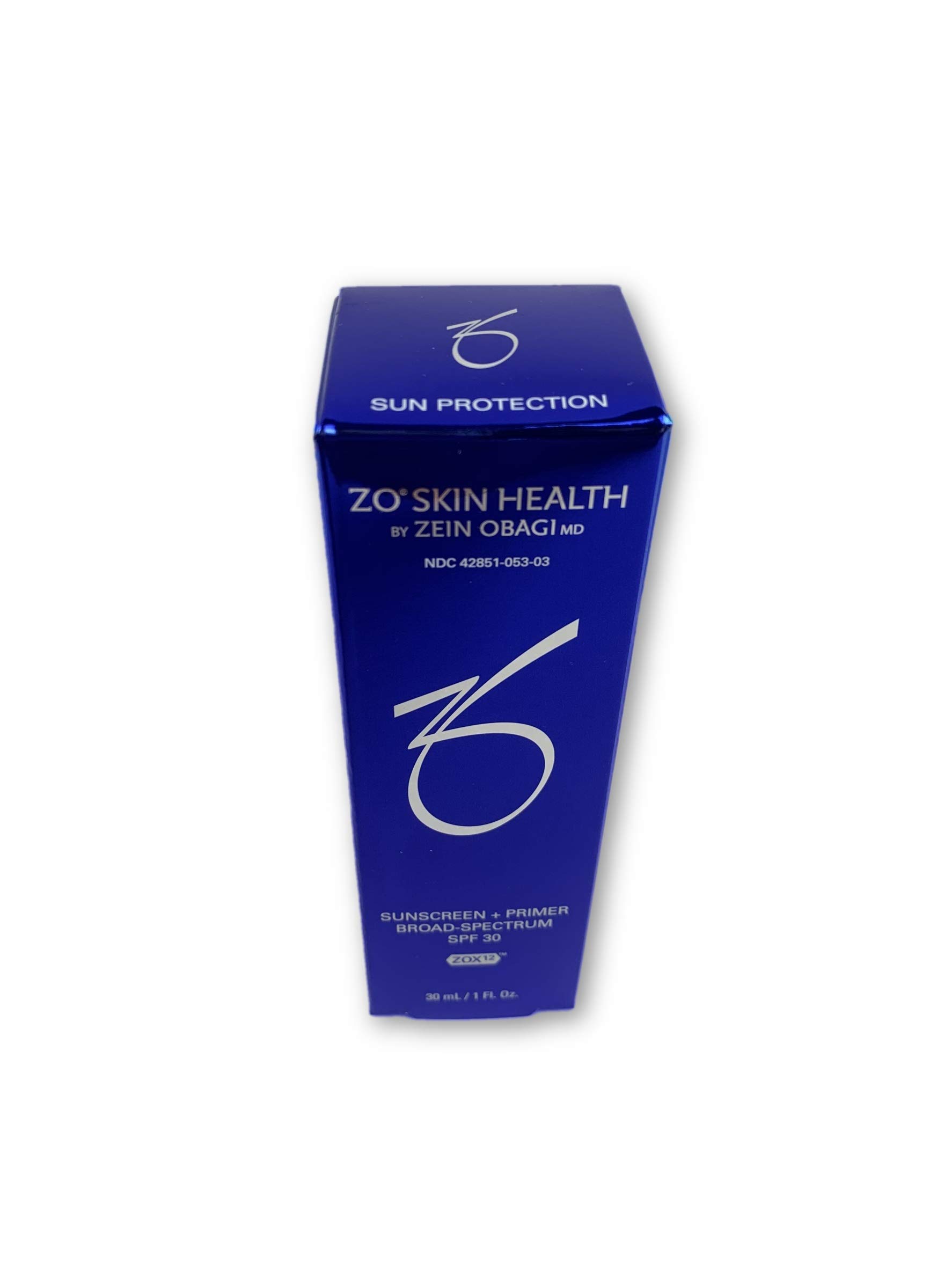 ZO Skin Health Sunscreen + Primer, Broad-Spectrum SPF 30