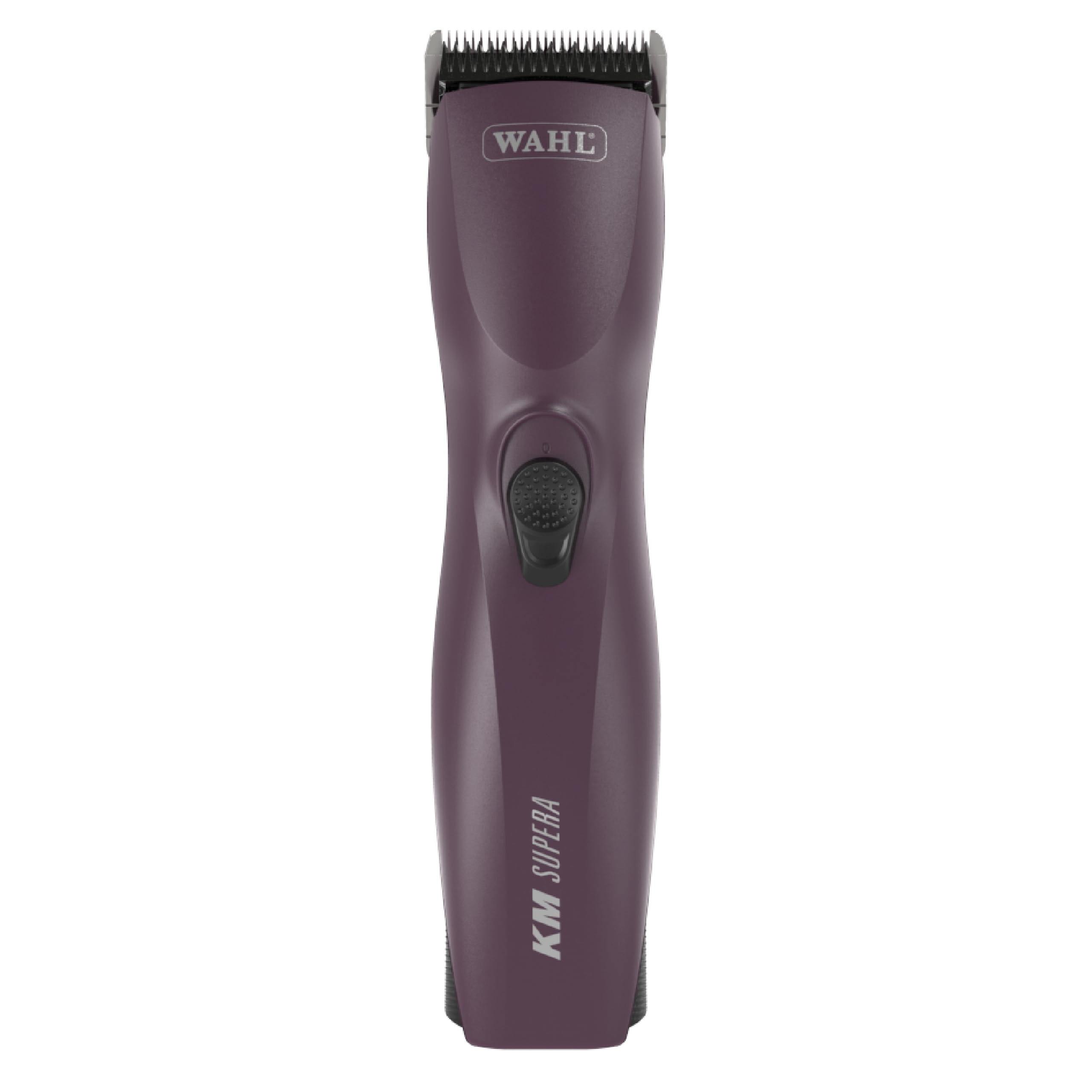 Wahl Pro Animal KM Supera Cordless Pet Clipper - Pet Clipper for Cat & Dog Grooming - Battery Powered Cordless Clipper - Features LOCKGUARD Technology