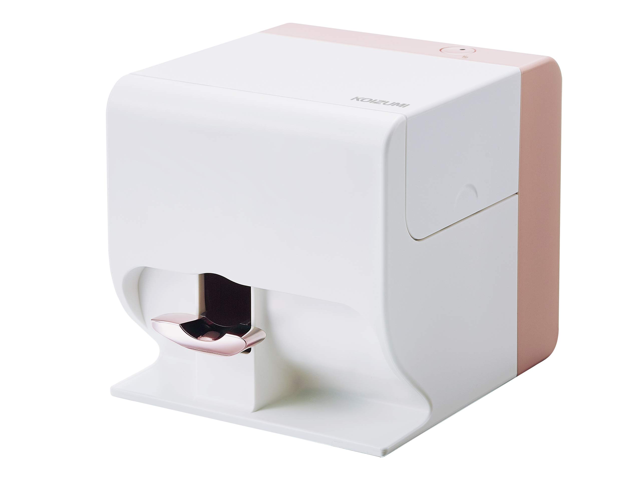 KOIZUMI DIGITAL NAIL PRINTER"PriNail" (PINK) KNP-N800/P + PriNail Ink Cartridge (KNP-A011)【Japan Domestic Genuine Products】 【Ships from Japan】