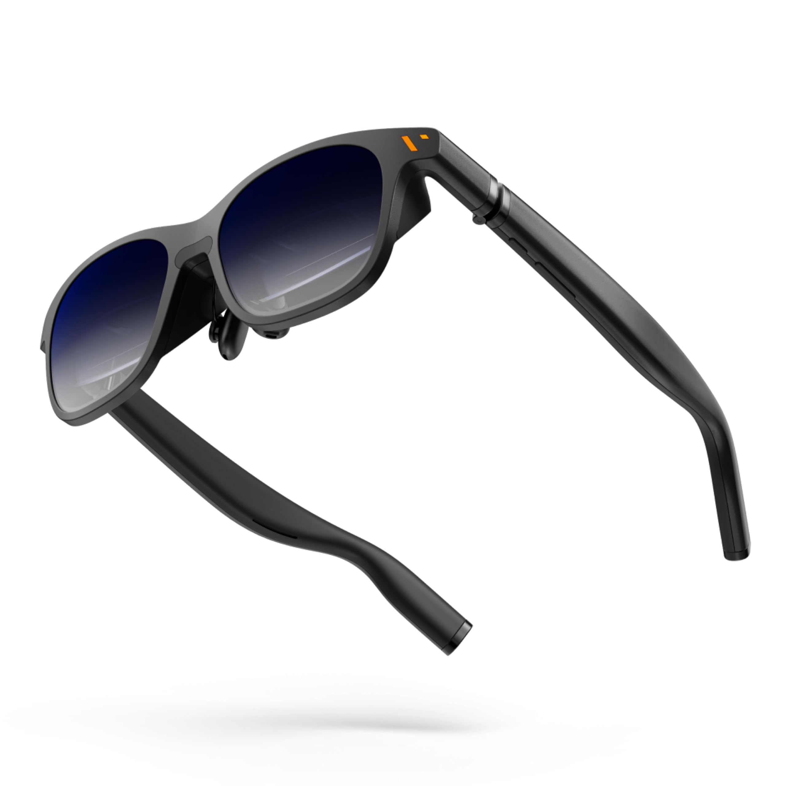 VITURE Pro XR/AR Glasses — 135" 120Hz 1000Nits UltraClarity Display, Harman Audio, Myopia Adjustments, Electrochromic Film, Video Glasses for iPhone 16/15/Android/Mac/PC/Steam Deck/Consoles