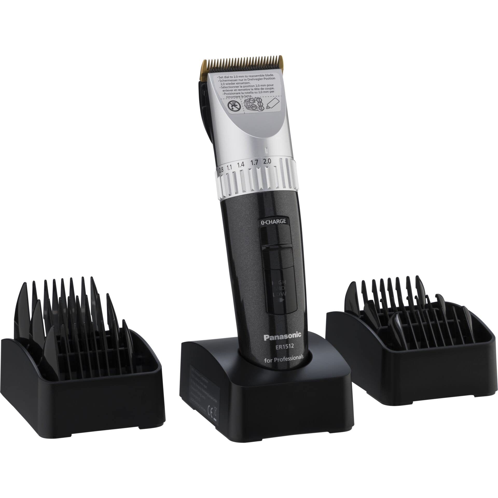 Panasonic Wave - Pana Haarschneider ER 1512