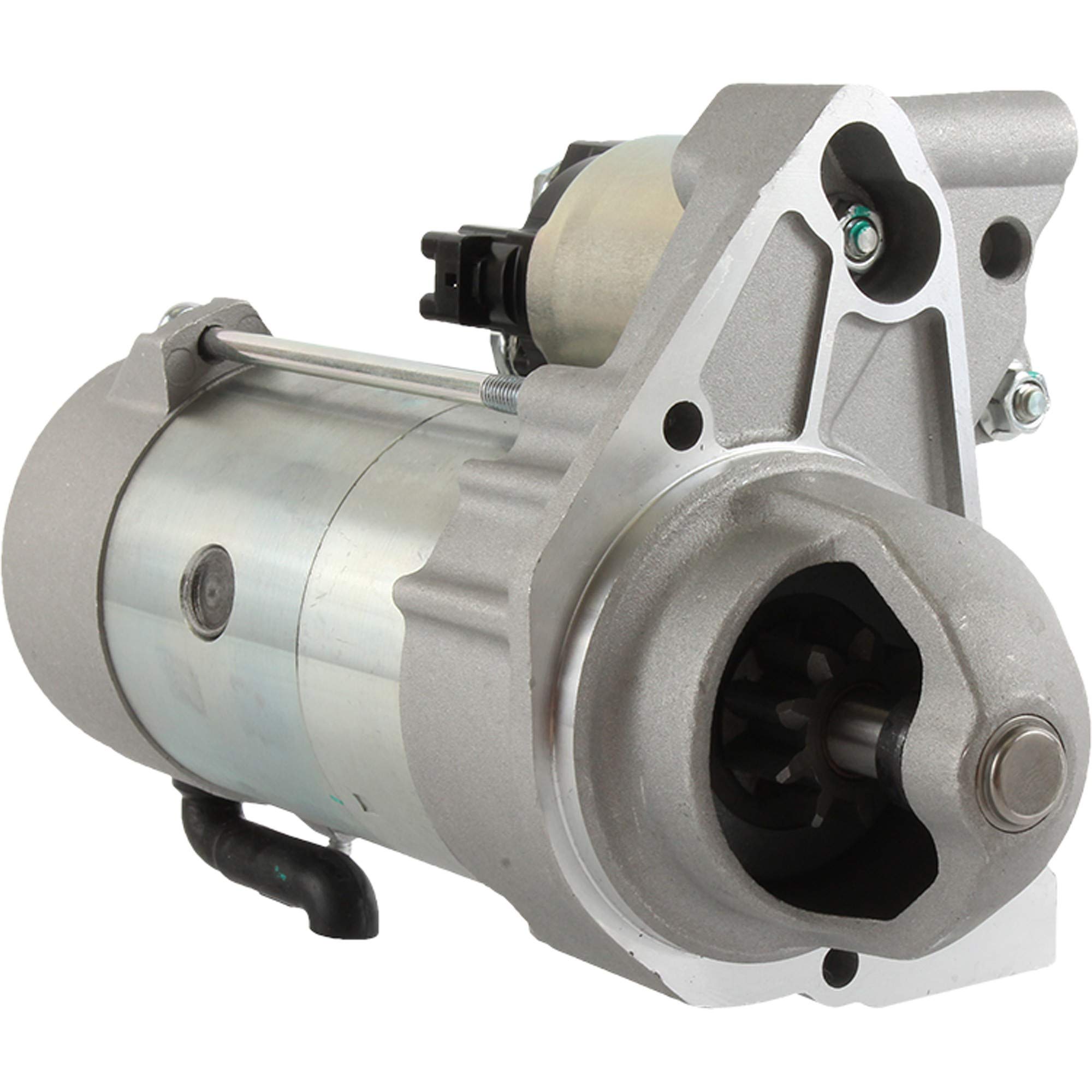 DB Electrical SND0653 Starter Compatible with/Replacement for Lexus LX570 2008-2010 5.7L/Toyota Landcruiser Sequoia 2008-2010, Tundra 2007-2010 5.7L/28100-0S010, 28100-0S011, 28100-38040, 28100-38041