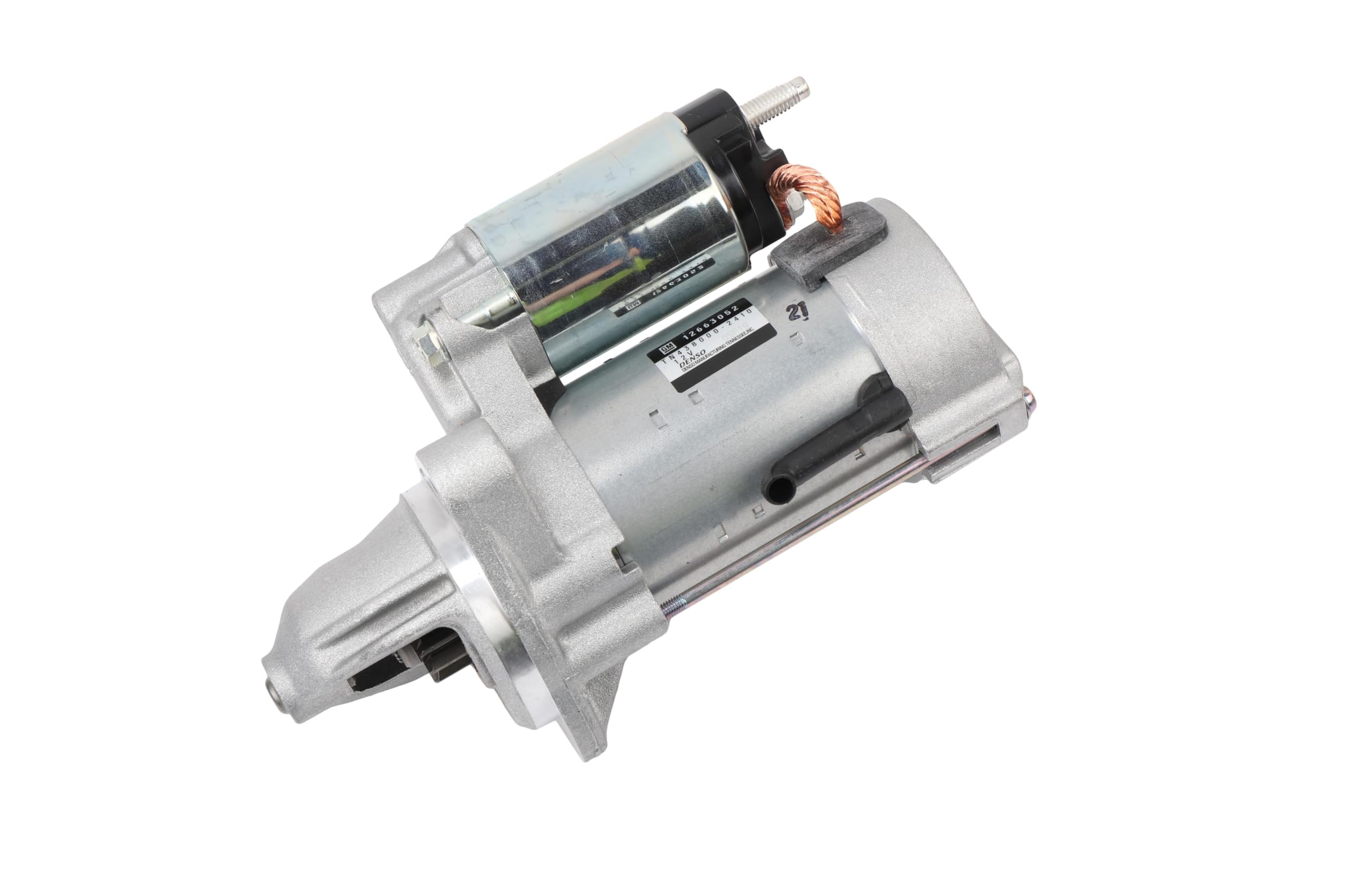 General Motors GM Genuine Parts 12663052 Starter