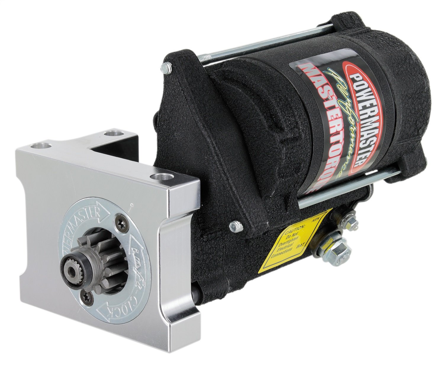 WuiilPowermaster 9612 Mastertorque Starter , Black