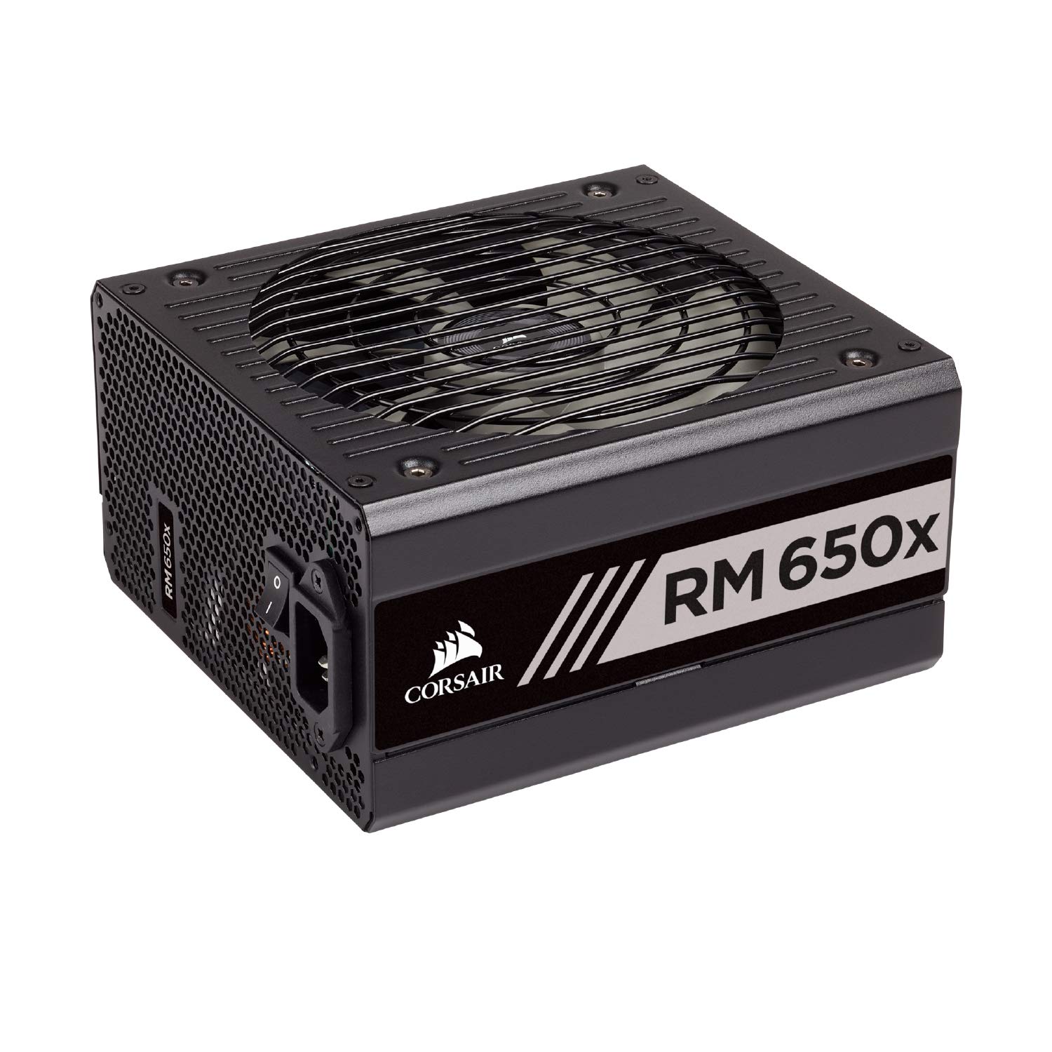 Corsair RMX Series (2018), RM650x, 650 Watt, 80+ Gold Certified, Fully Modular Power Supply