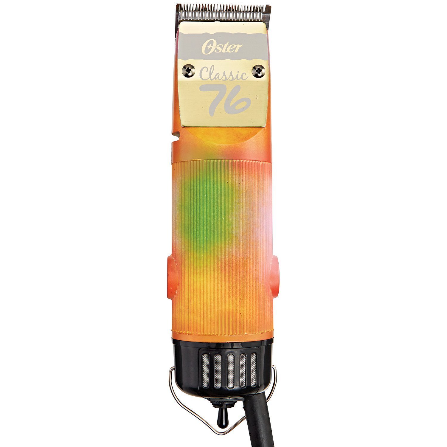 Oster Women's Vibrant Color Classic 76 Hair Trimmer