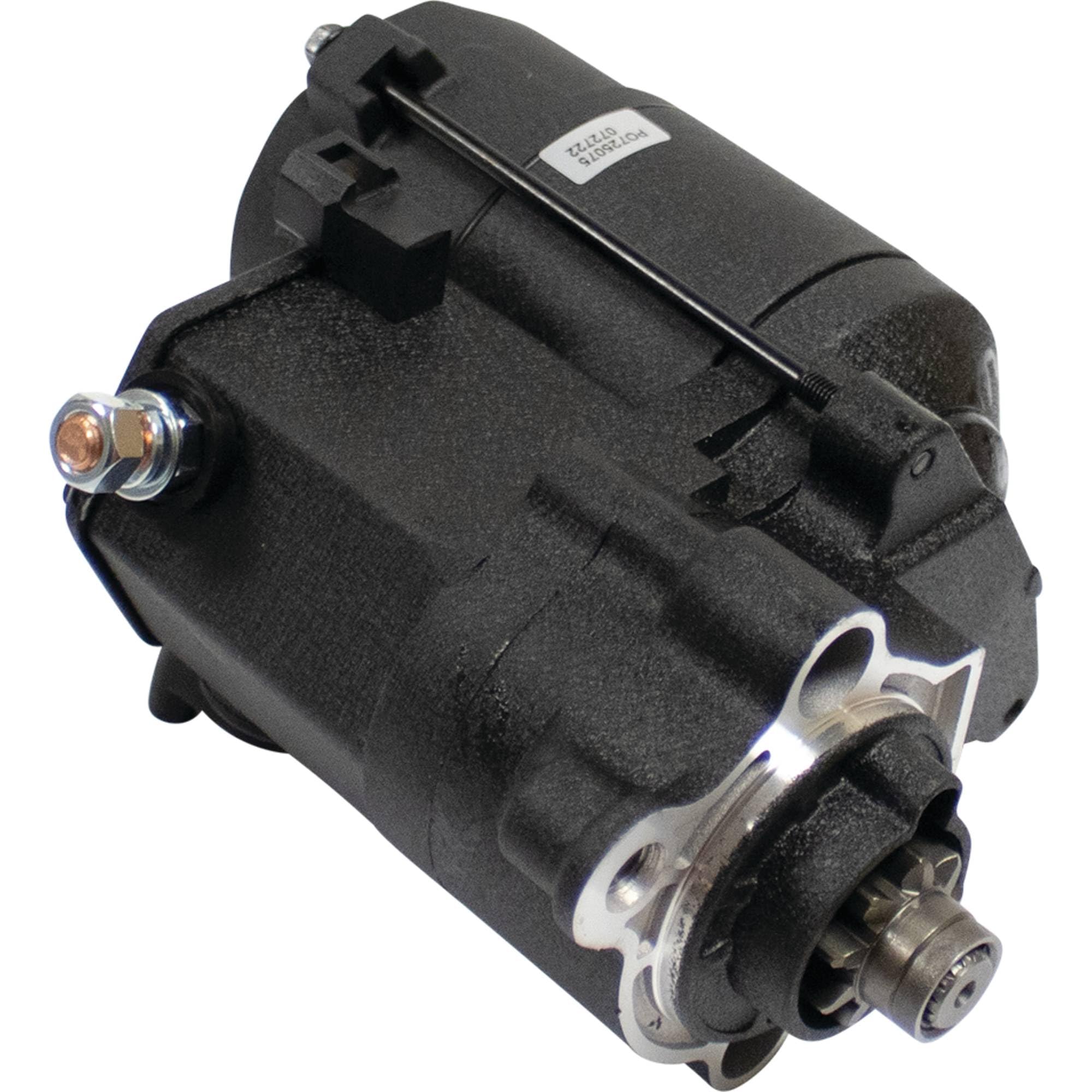DB Electrical 410-52496 Starter Compatible with/Replacement For Harley Davidson XL 1200 Sportster 1990-2003, XL 1200C Sportster Custom 1996-2019, XL 1200CA Sportster Custom Ltd. A 2013-2016 18477N