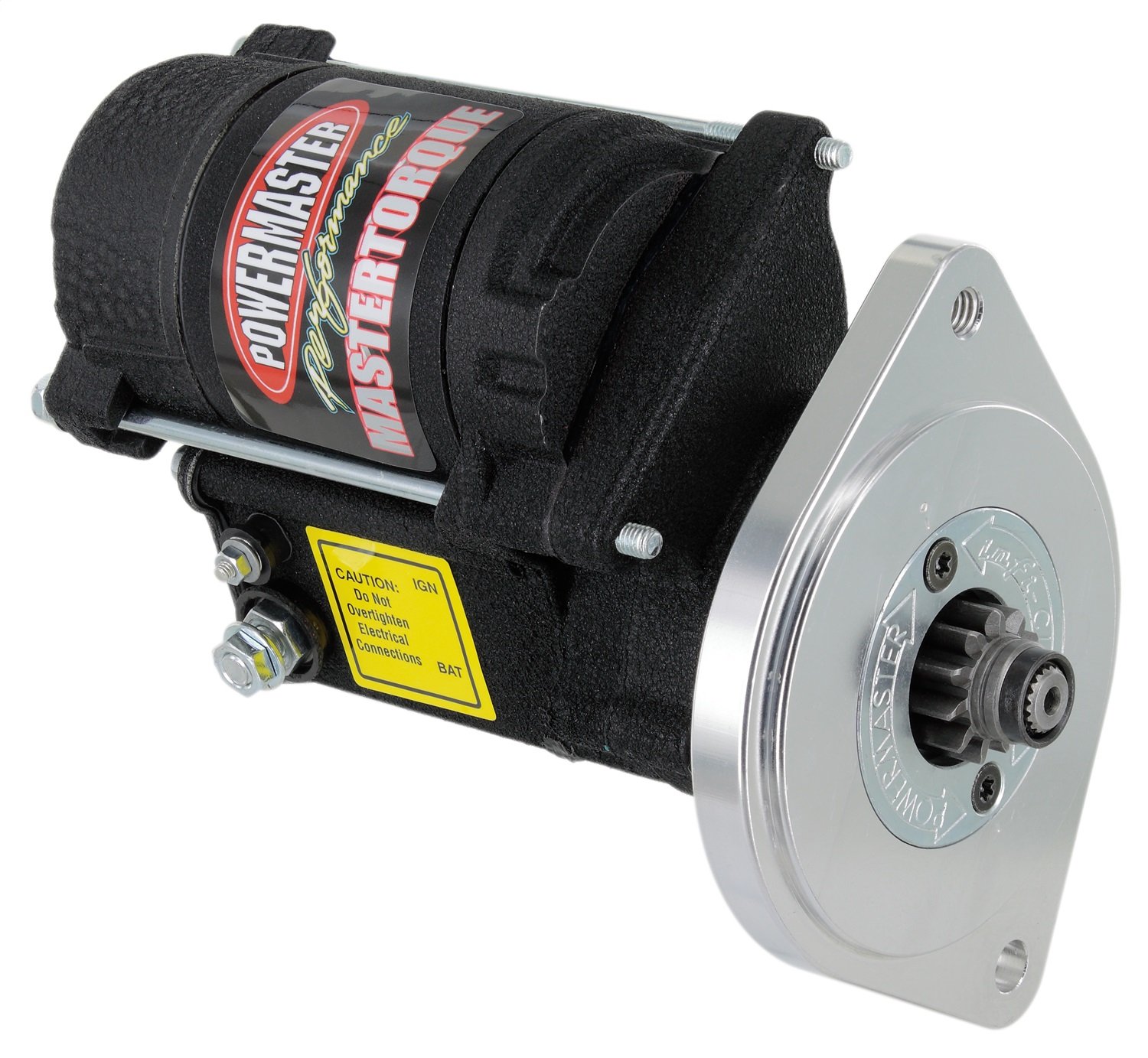 Powermaster 9605 Starter , Black